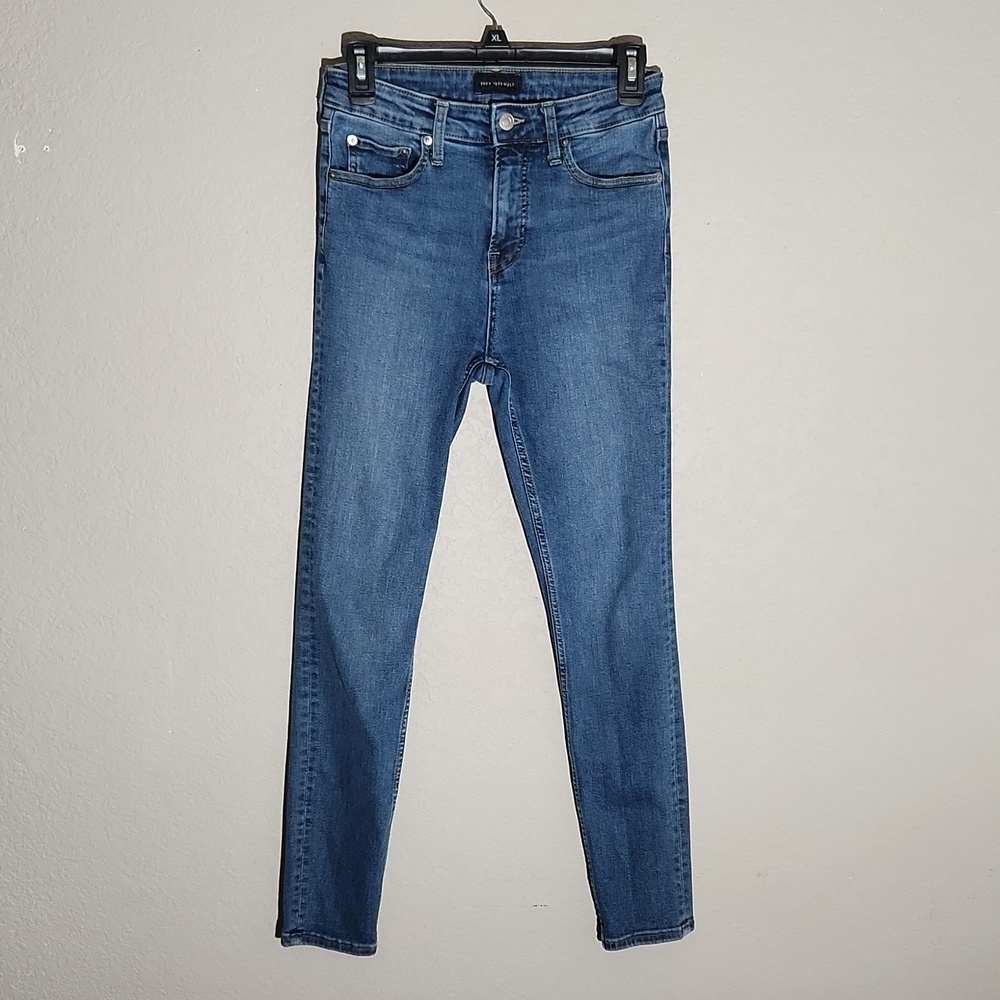 Free Assembly Jeans Size 6 Denim
